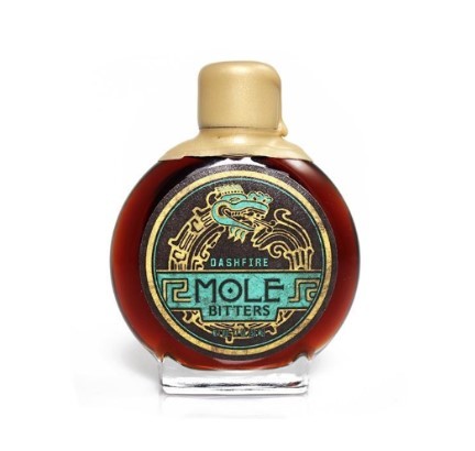 Dashfire Bitters - Mole