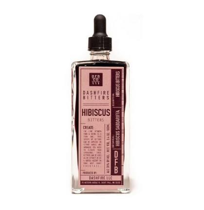 Dashfire Bitters - Hibiscus