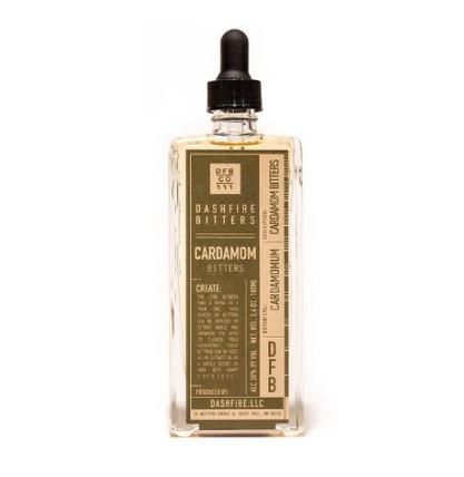 Dashfire Bitters - Cardamom