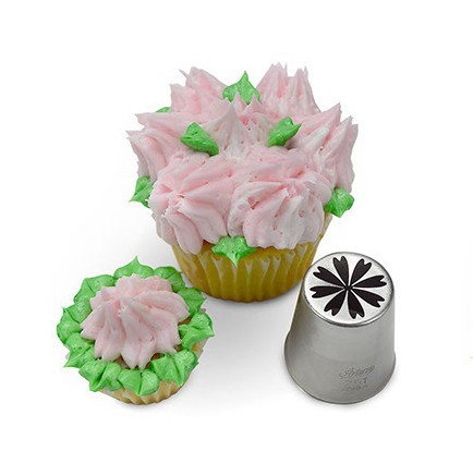 Ateco One Touch Flower Tube #251