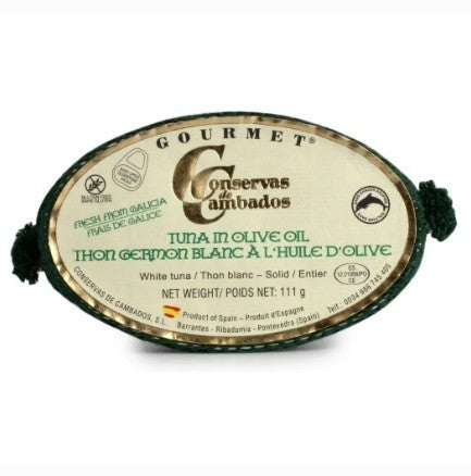 Conservas de Cambado Tuna in Olive Oil