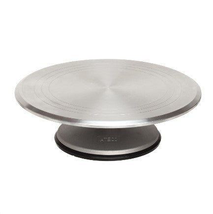 Ateco Revolving Decorating Stand w/Silicone Base