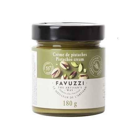 Favuzzi Pistachio Cream