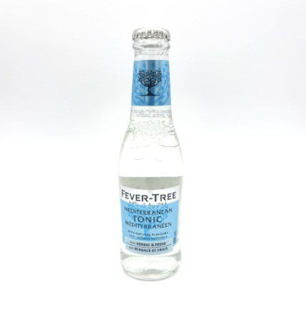 Fever Tree Tonic - Mediterranean