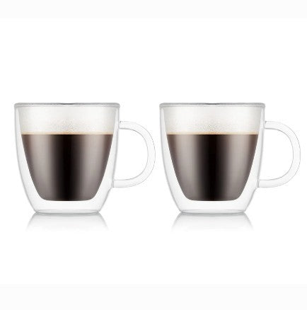 Bodum Bistro Espresso Cups 5oz