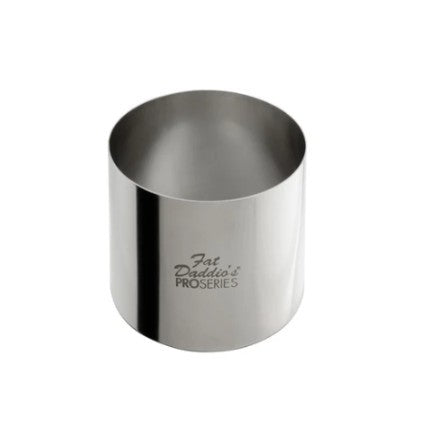 Fat Daddios Cake & Pastry Ring - 2x2"