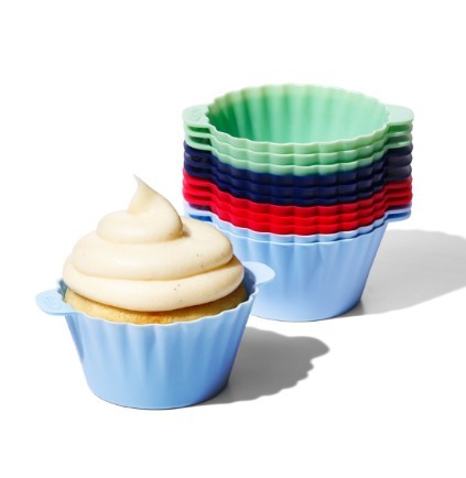 OXO Good Grips Silicone Baking Cups Set Of 12