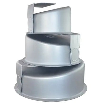 Fat Daddios Mad Dadder Cake Pan Set