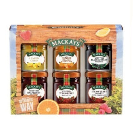Mackays Tasting Collection - 6 Flavor