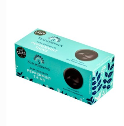 Summerdowns Peppermint Thins