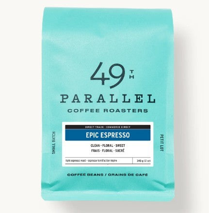 49th Parallel Espresso - Epic