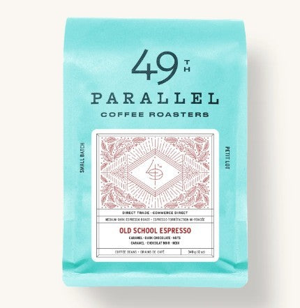 49th Parallel Espresso - Old School