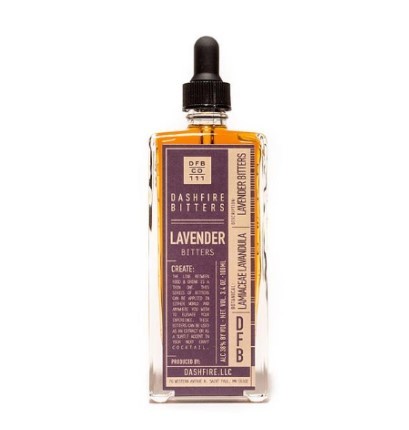 Dashfire Bitters - Lavender