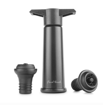 Final Touch Wine Pump