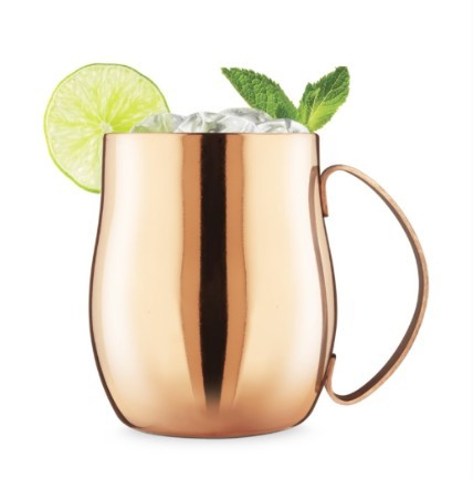 Final Touch Mule Mug - Double Wall