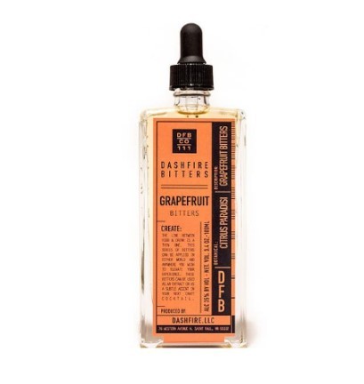 Dashfire Bitters - Grapefruit