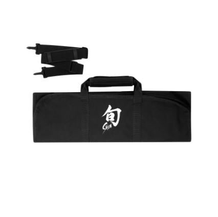 Shun 8-Slot Knife Roll