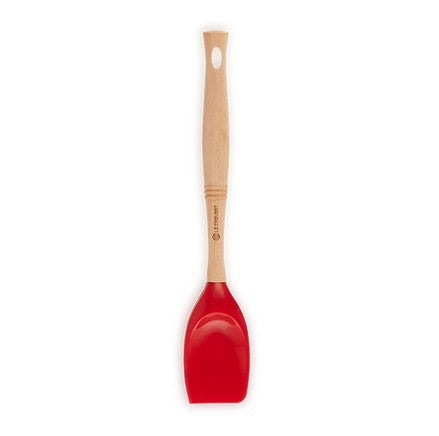 Le Creuset Revolution® Spatula Spoon - Cerise