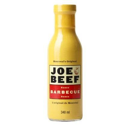 Joe Beef BBQ Sauce - Original