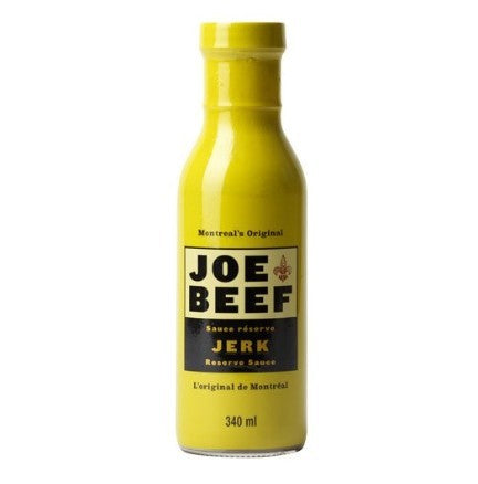 Joe Beef Reserve Jerk Sauce