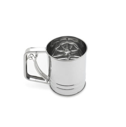 Fox Run Flour Sifter - 3 Cup Squeeze