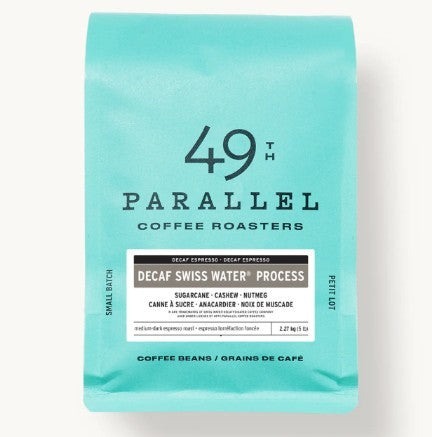 49th Parallel Coffee - Decaf Swiss Water Process