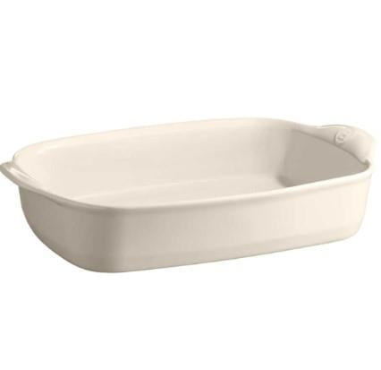 Emile Henry Large Rectangle Baker 4L - Argile