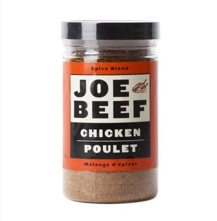 Joe Beef Seasoning - Chicken Spice Blend