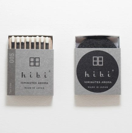 Hibi 10 Minutes Aroma - Tea Tree