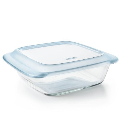 OXO Good Grips Baking Dish With Cover - 2qt Glass