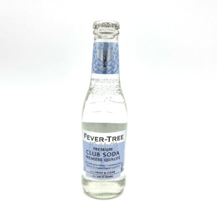 Fever Tree Club Soda
