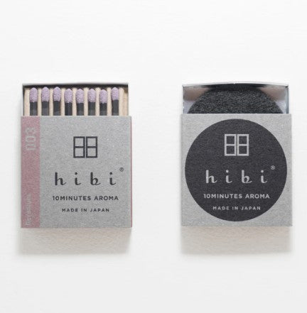 Hibi 10 Minutes Aroma - Geranium