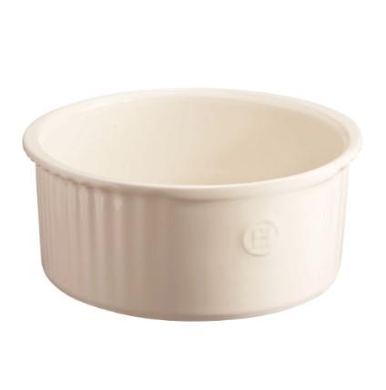 Emile Henry Souffle Dish - Argile