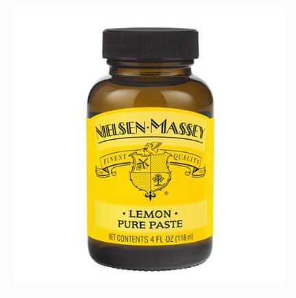 Nielsen-Massey Paste - Lemon