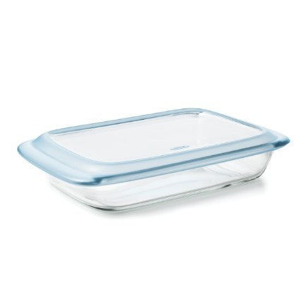OXO Good Grips Baking Dish With Cover - 3qt Glass