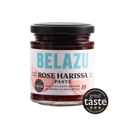 Belazu Rose Harissa Paste