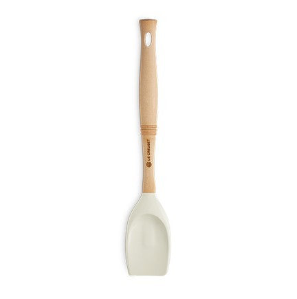Le Creuset Revolution® Spatula Spoon - Meringue