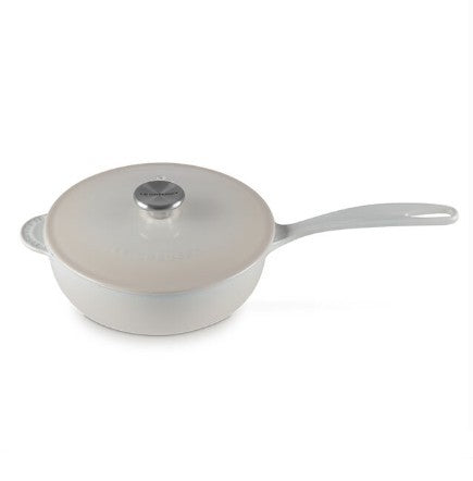 Le Creuset Saucier - 2L Meringue