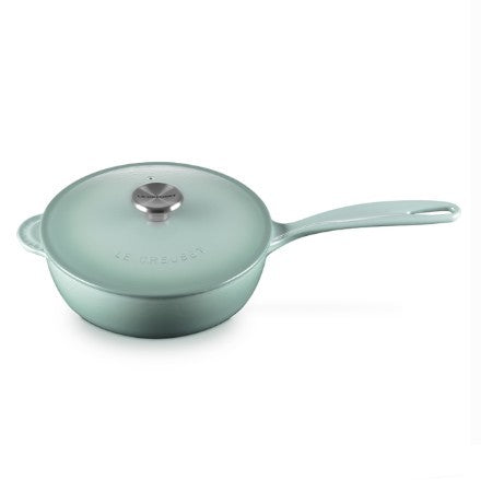 Le Creuset Saucier - 2L Sage