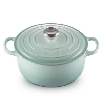 Le Creuset Round Dutch Oven - 4.2L Sage