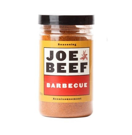 Joe Beef Seasoning - Barbeque Rub