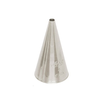 Ateco Icing Tip #4 - Round