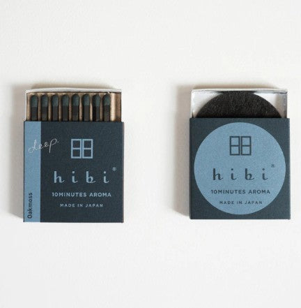 Hibi 10 Minutes Aroma - Oak Moss