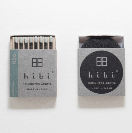 Hibi 10 Minutes Aroma - Citronella