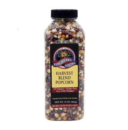 Fireworks Popcorn - Harvest Blend