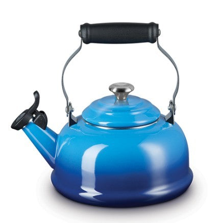 Le Creuset Classic Whistling Kettle - Blueberry
