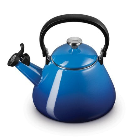 Le Creuset Kone Kettle - Blueberry