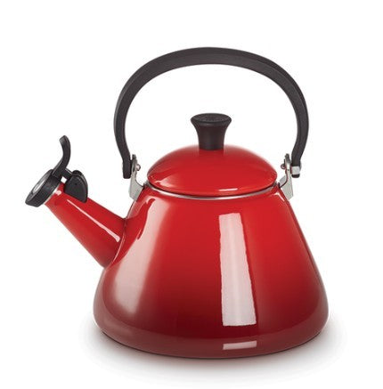 Le Creuset Kone Kettle - Cerise