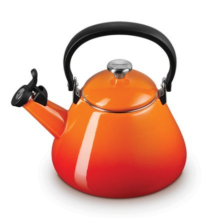 Le Creuset Kone Kettle - Flame