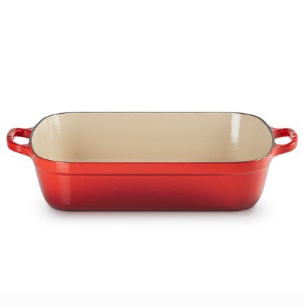 Le Creuset Rectangular Roaster - Cerise